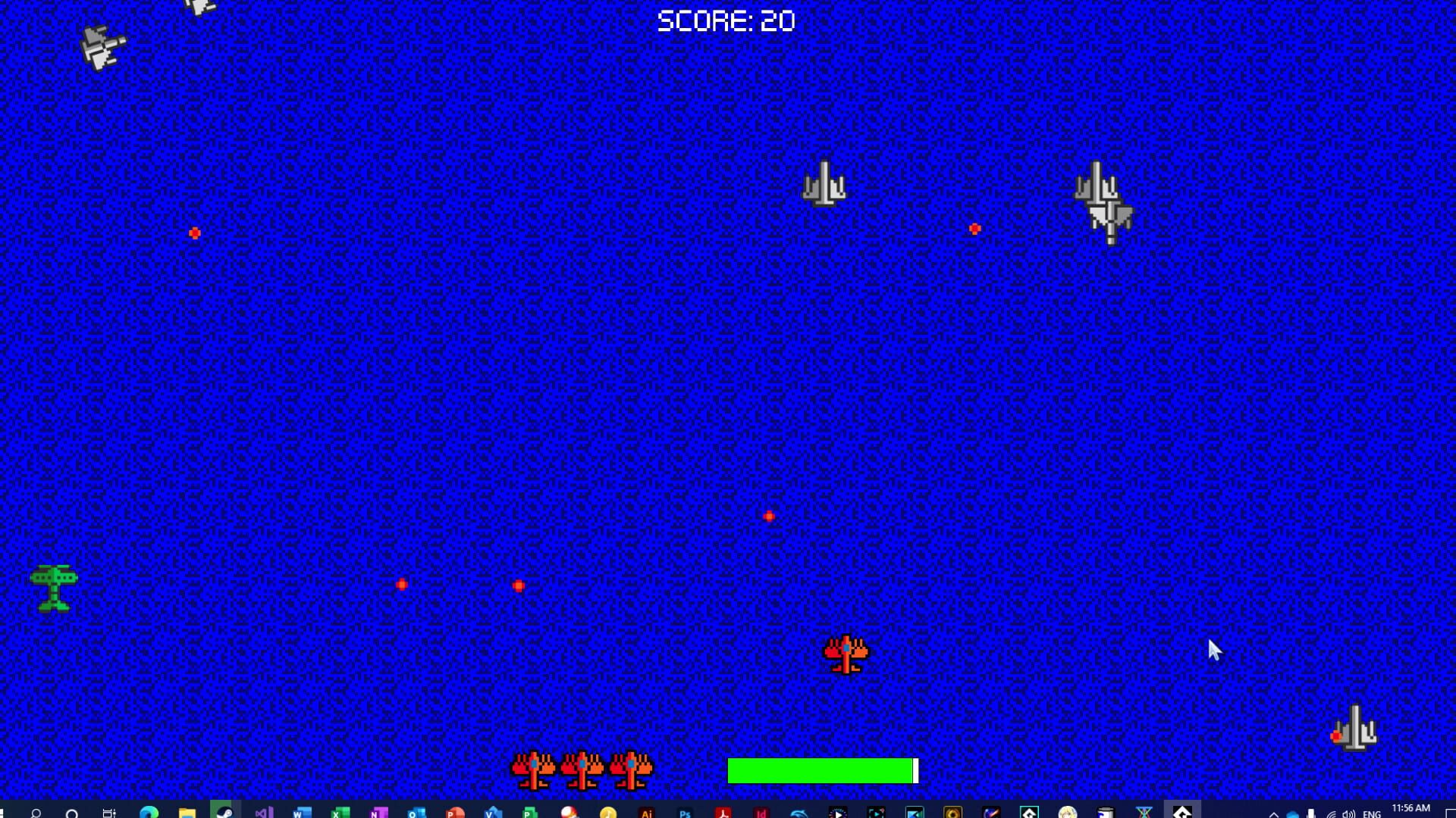 Foto do jogo Tiger Fighter 1931: MP086