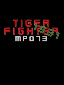 Foto do jogo Tiger Fighter 1931: MP073