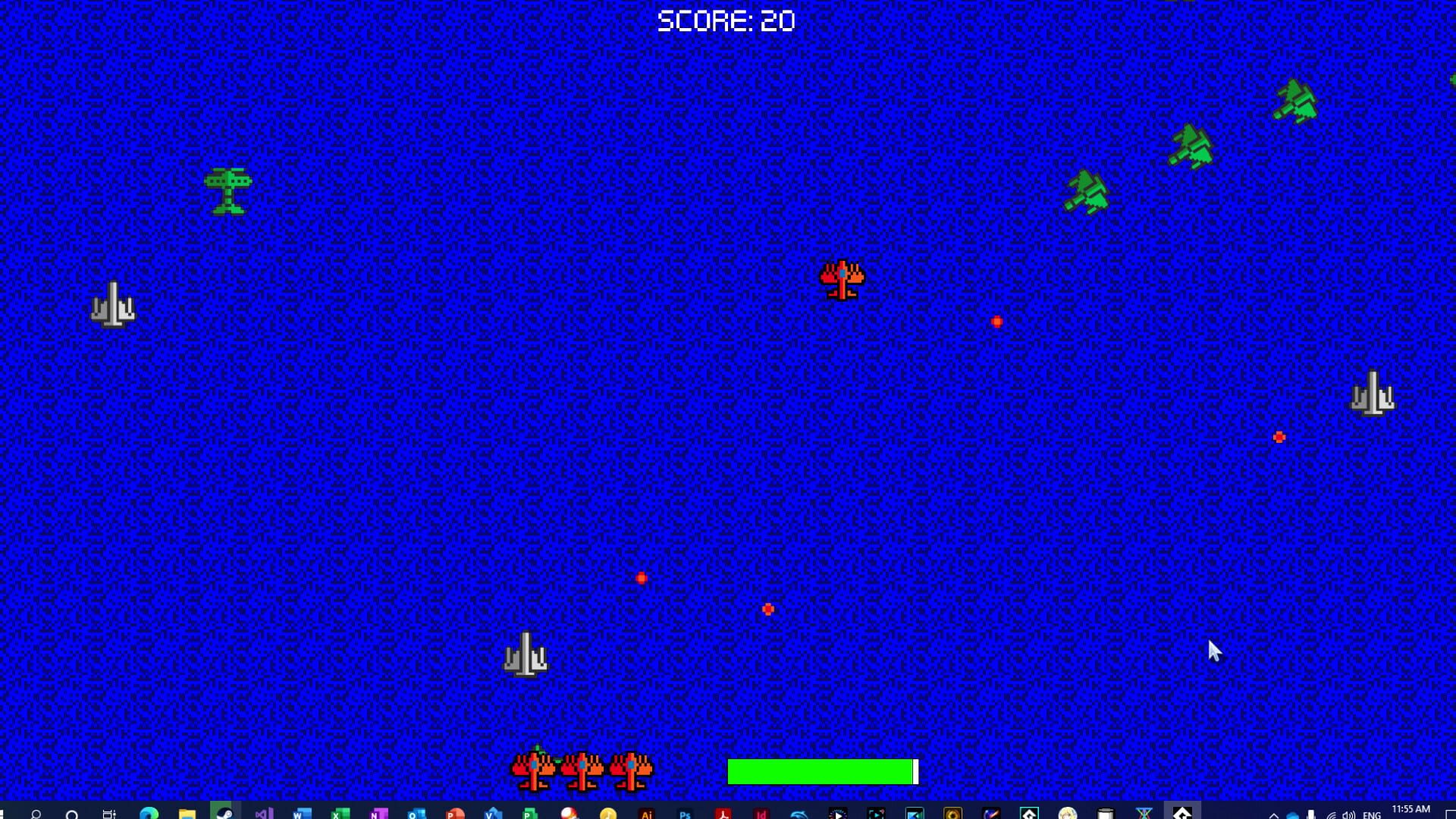 Foto do jogo Tiger Fighter 1931: MP073