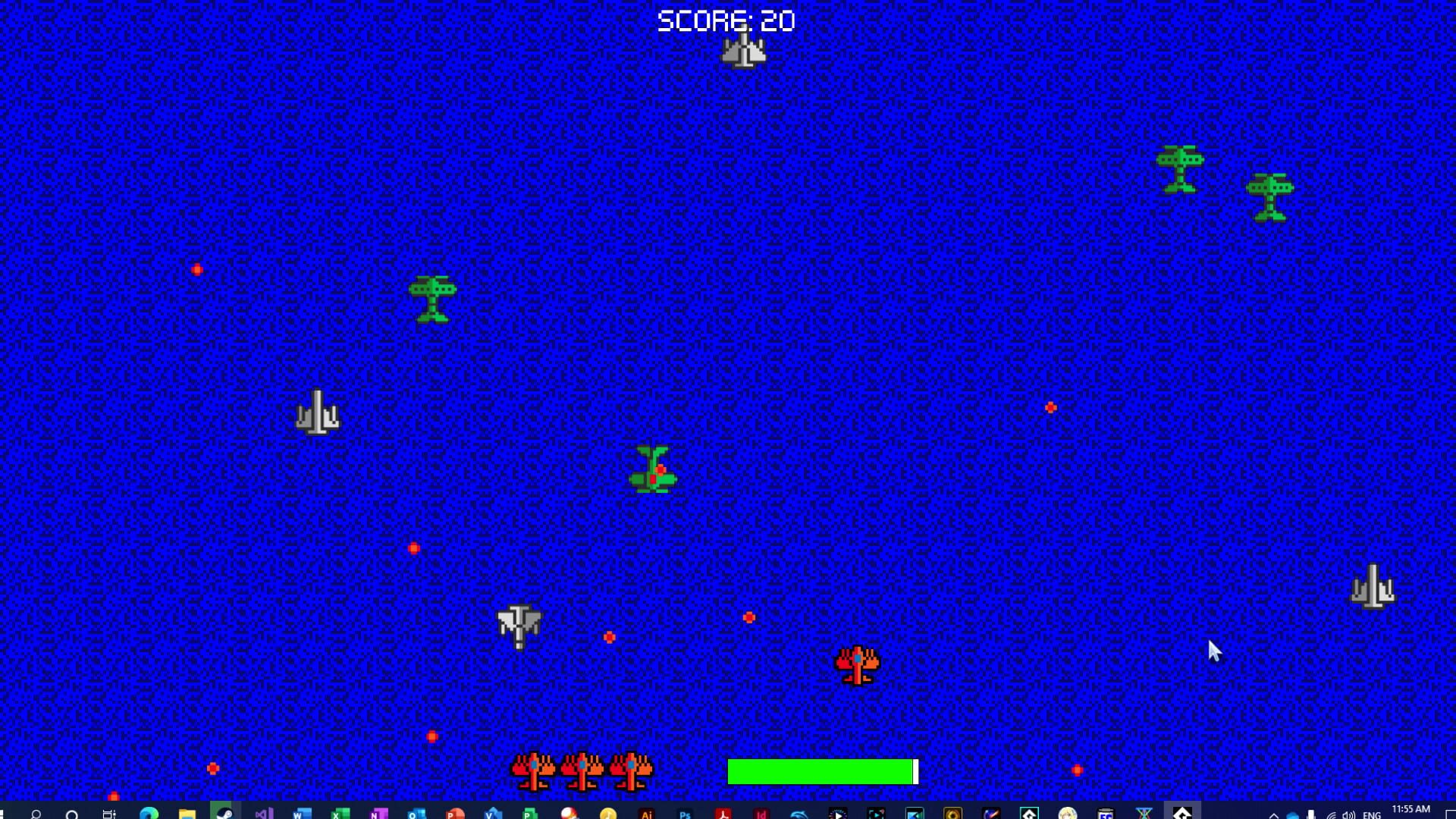 Foto do jogo Tiger Fighter 1931: MP073