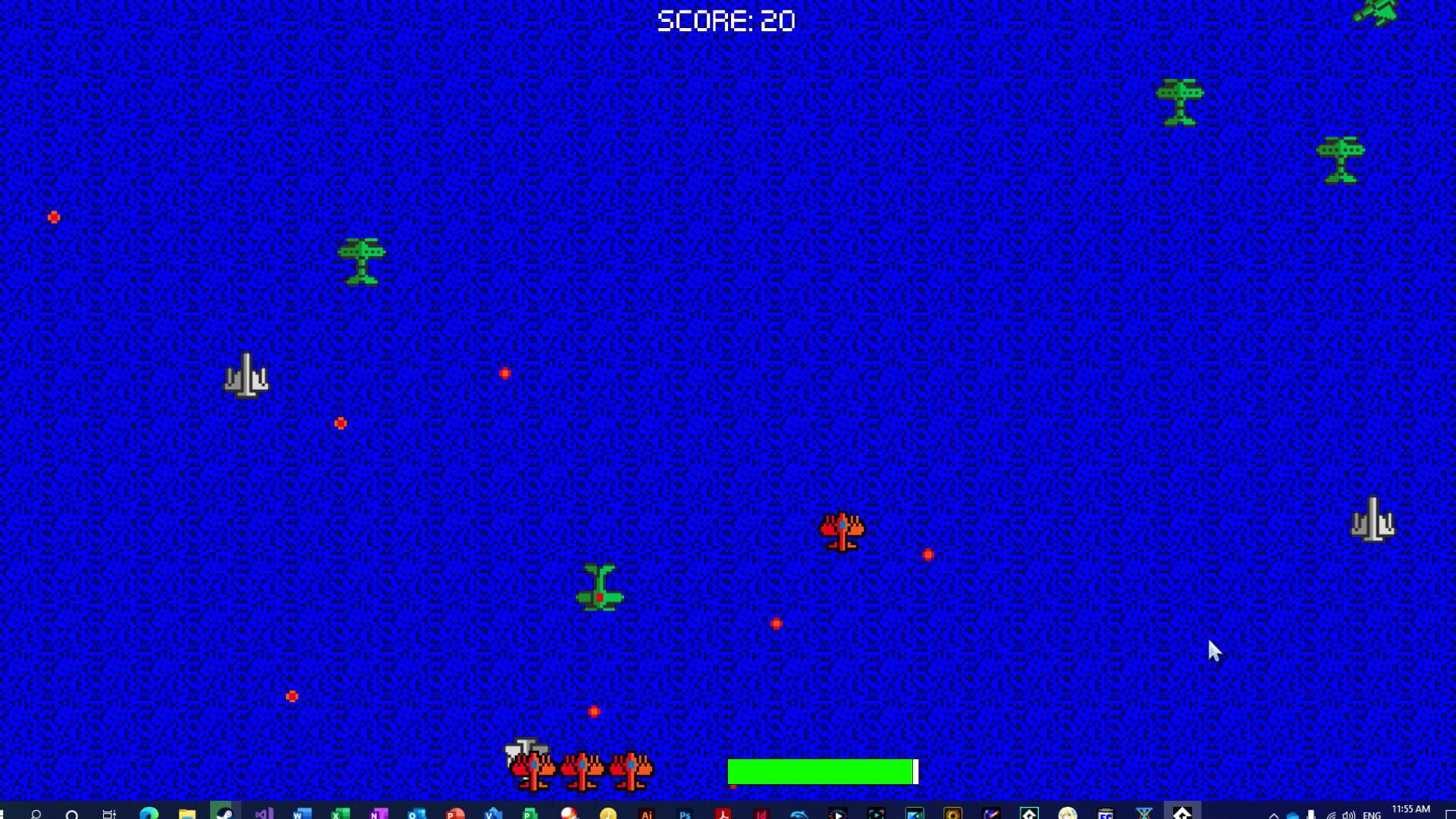 Foto do jogo Tiger Fighter 1931: MP073
