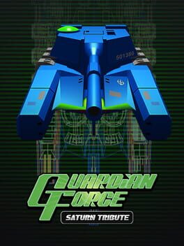 Foto do jogo Guardian Force: Saturn Tribute