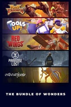 Foto do jogo The Bundle of Wonders