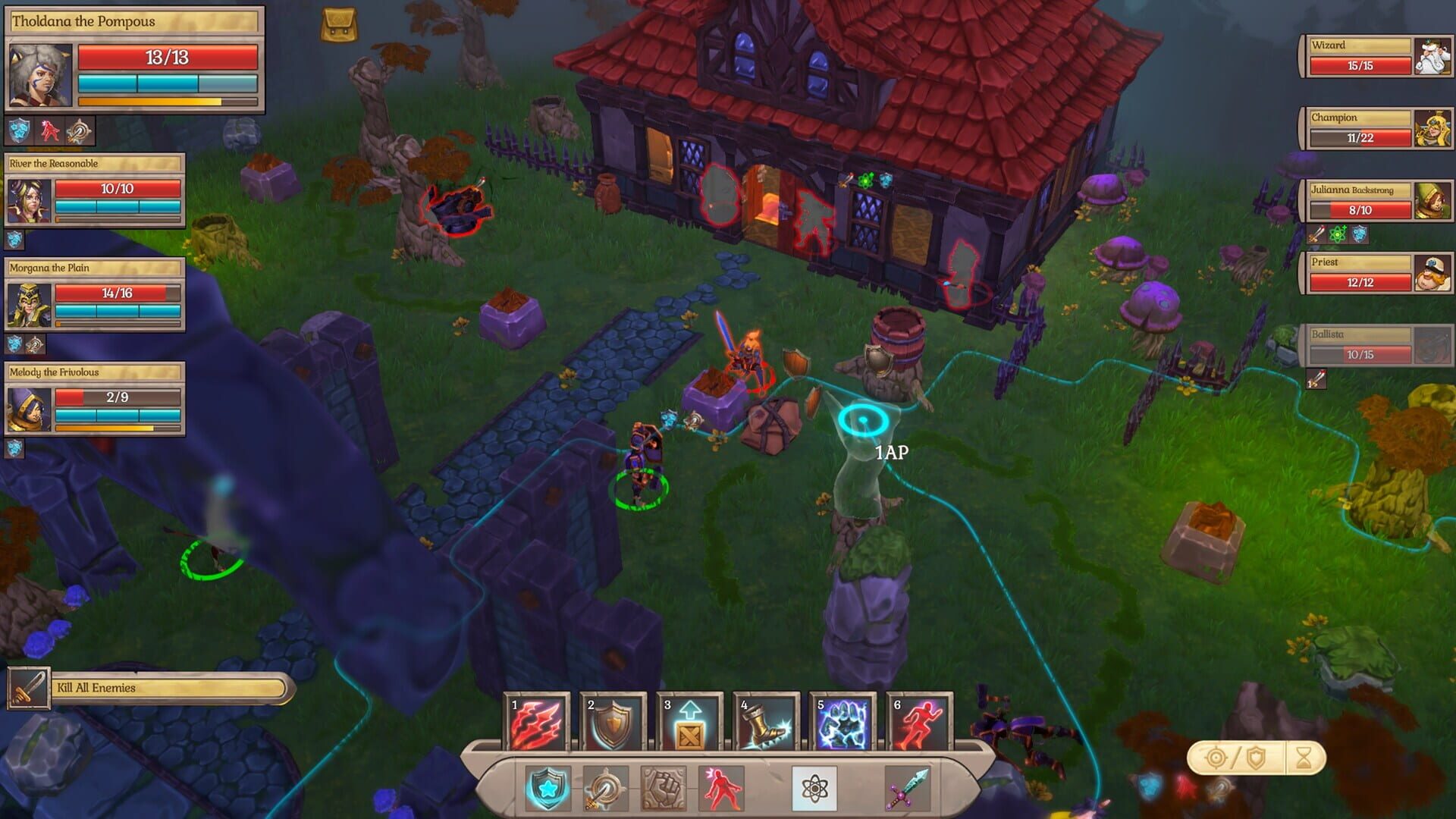 Foto do jogo The Bundle of Wonders