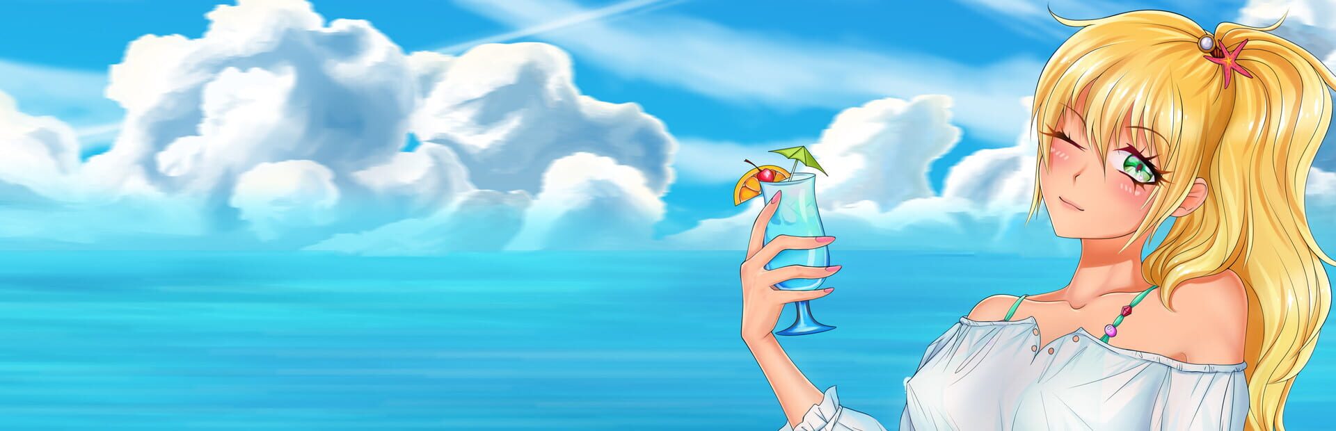 Foto do jogo Hot Vacation