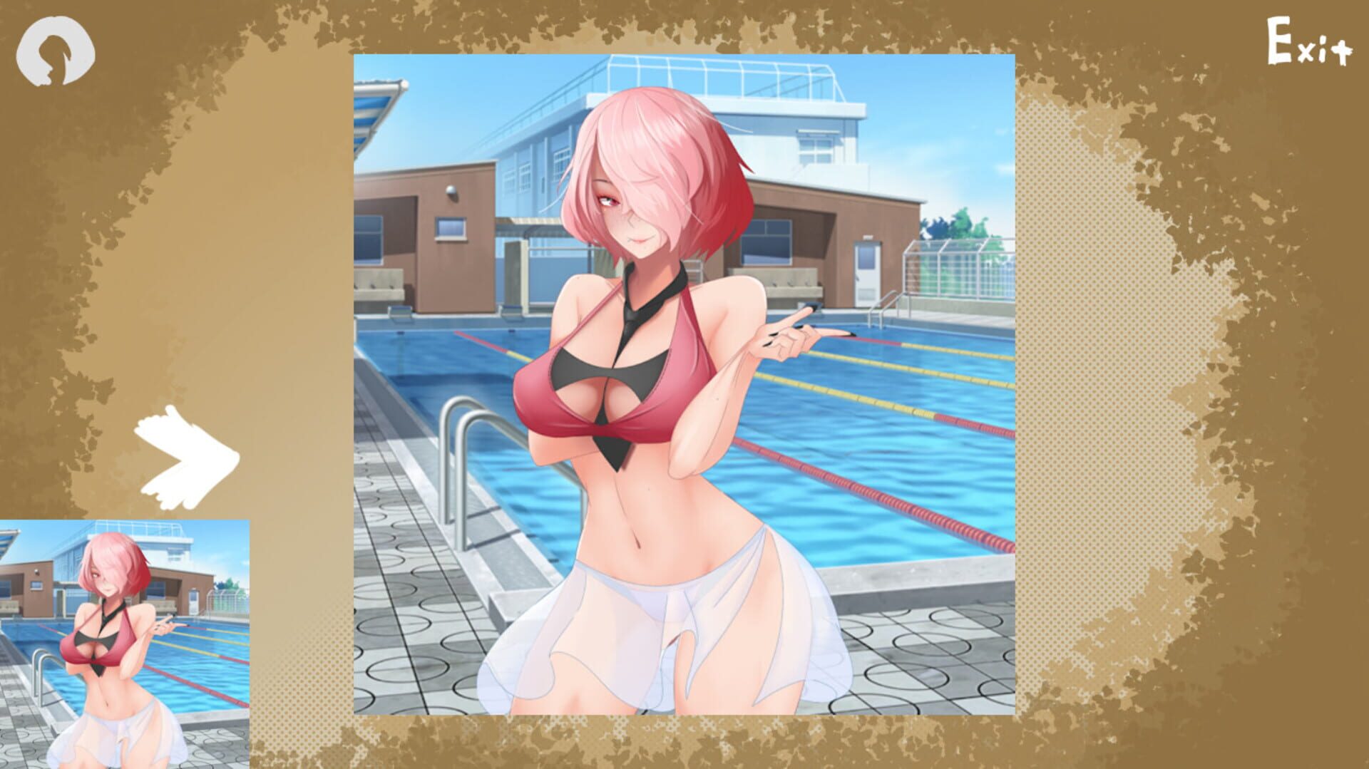Foto do jogo Hot Vacation