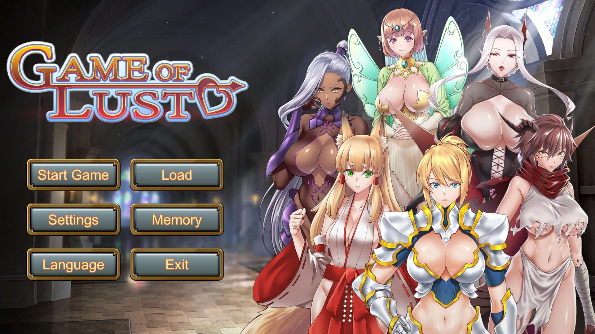 Foto do jogo Game of Lust