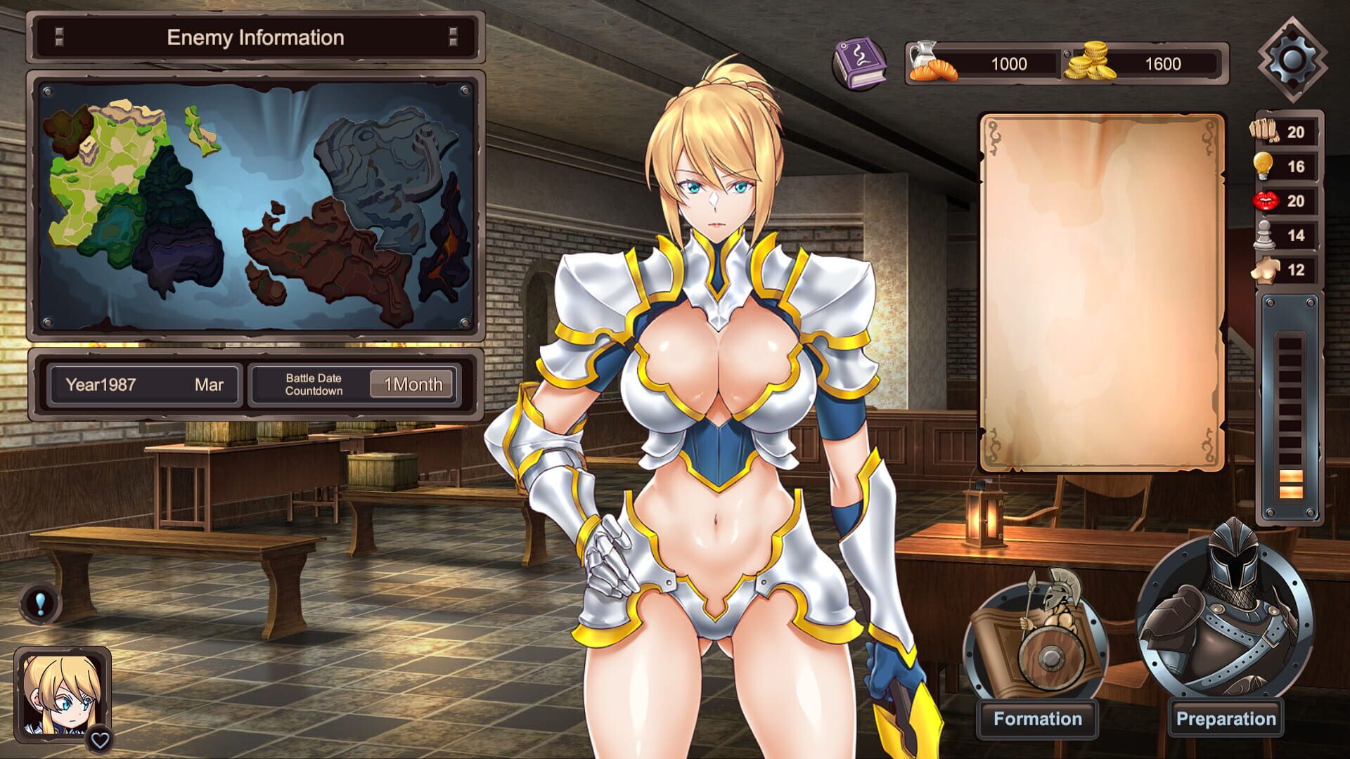 Foto do jogo Game of Lust