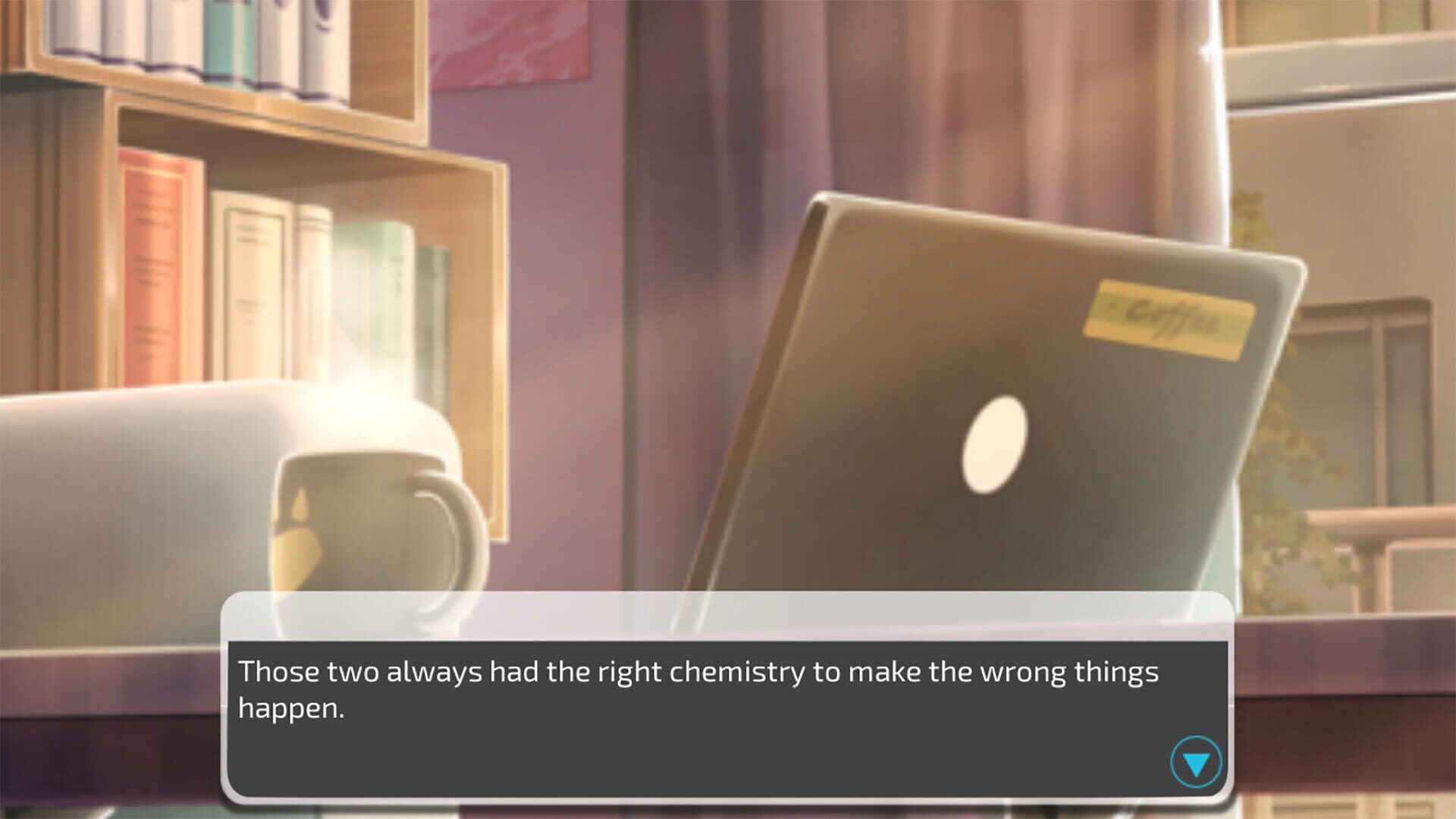 Foto do jogo Dat Hentai Game