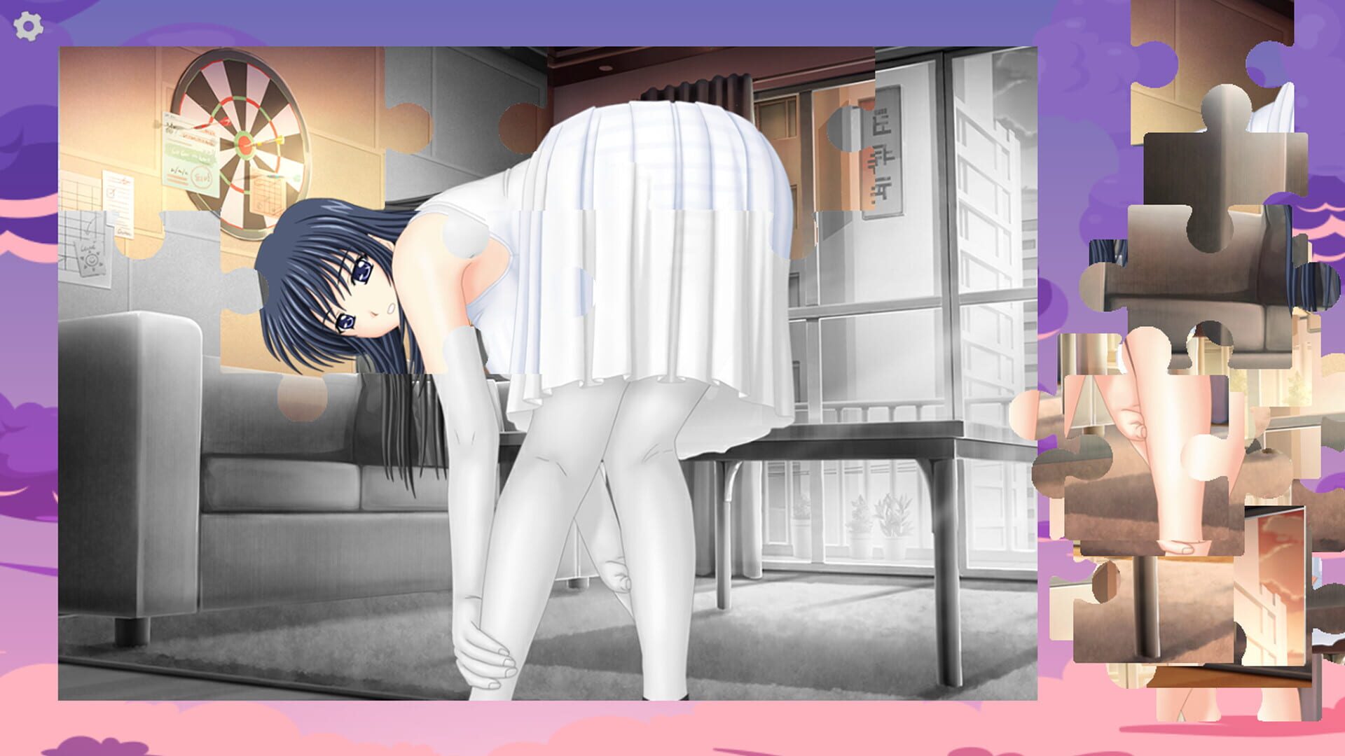 Foto do jogo Dat Hentai Game