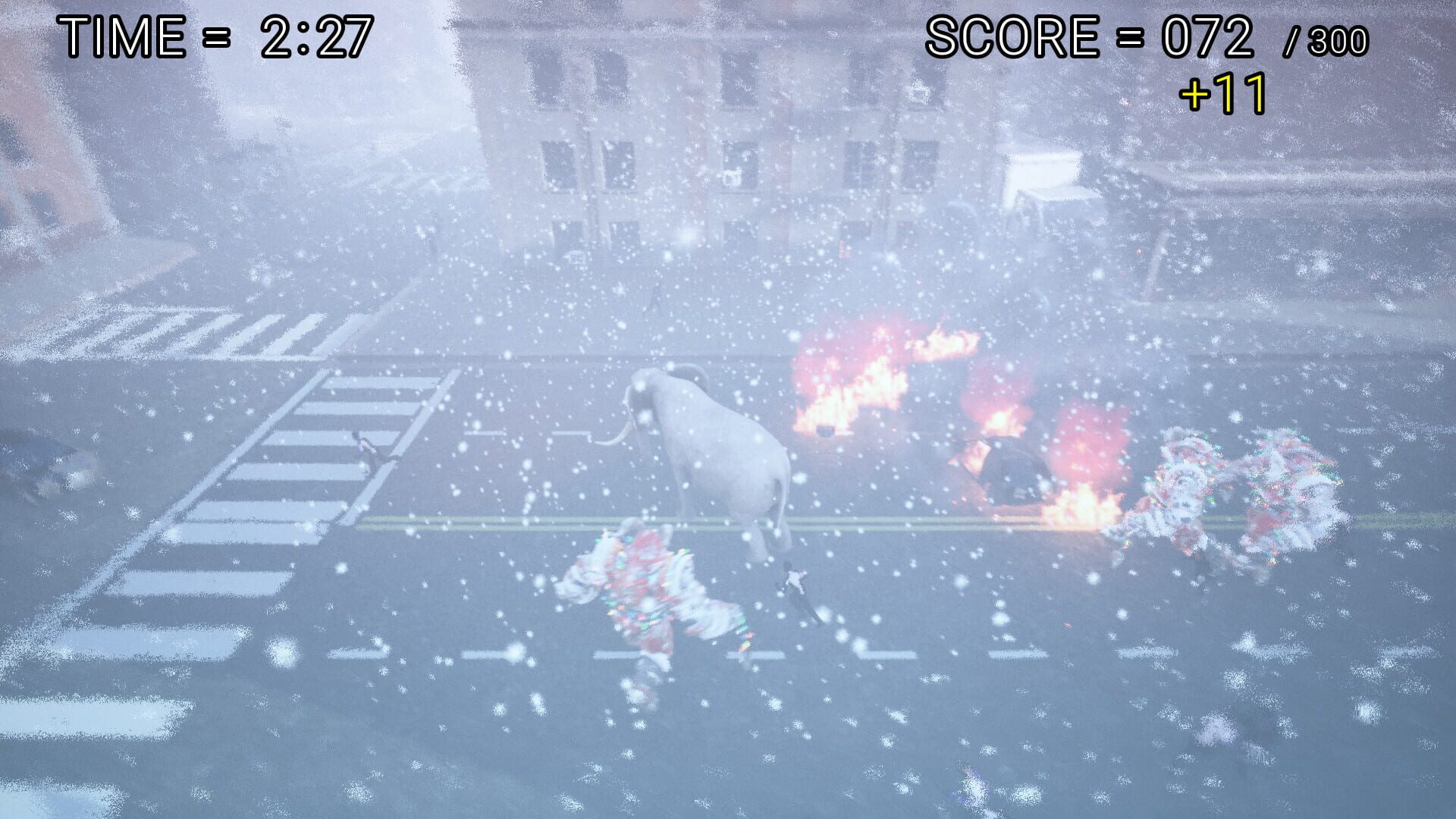 Foto do jogo Ele Rampage
