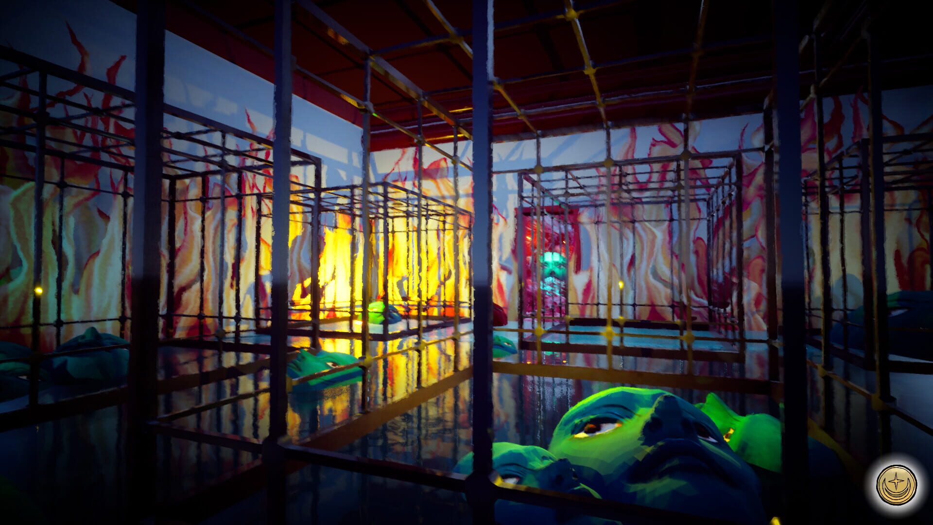 Foto do jogo Into the Dangerous World I Leapt