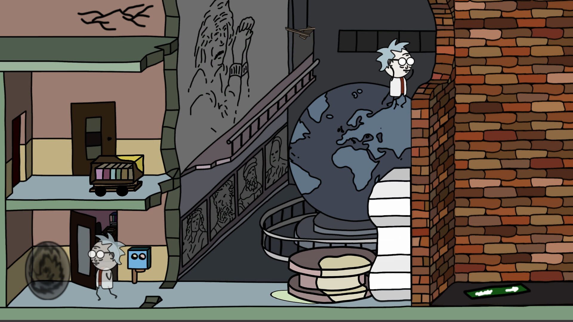 Foto do jogo Time of the Clones