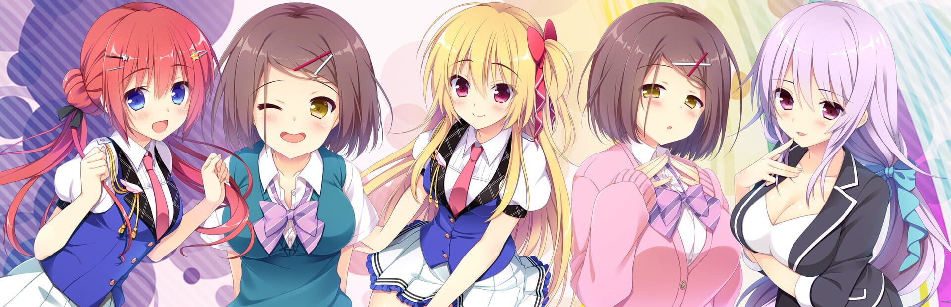 Foto do jogo Renai Karichaimashita: Koikari - Love For Hire