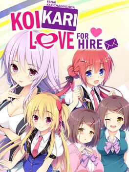 Foto do jogo Renai Karichaimashita: Koikari - Love For Hire