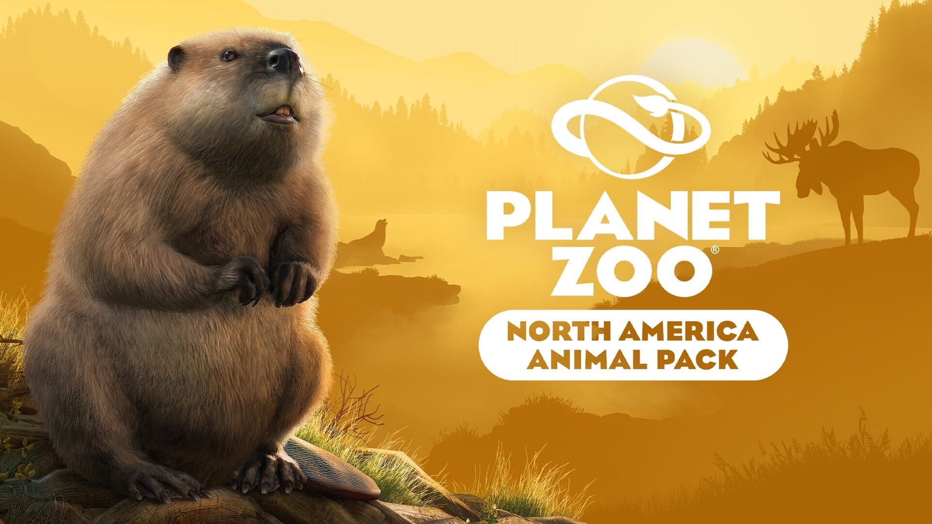 Foto do jogo Planet Zoo: North America Animal Pack