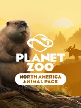 Foto do jogo Planet Zoo: North America Animal Pack