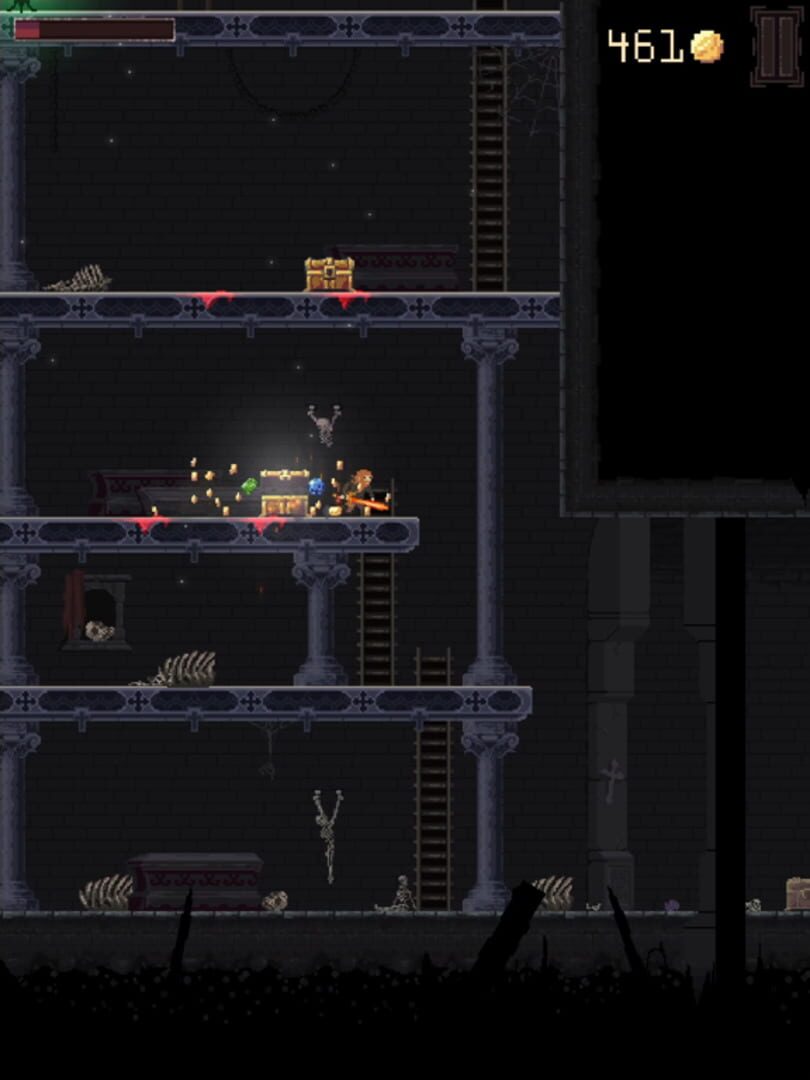 Foto do jogo Dungeons & Miners