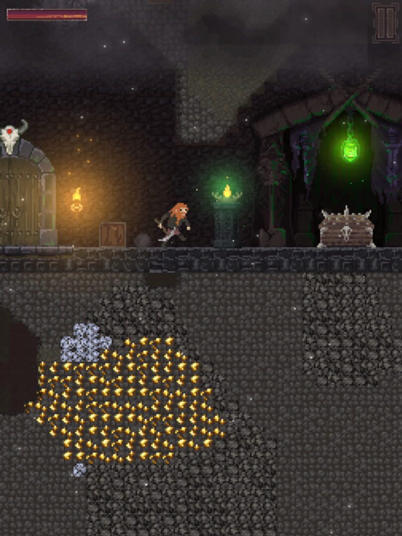 Foto do jogo Dungeons & Miners