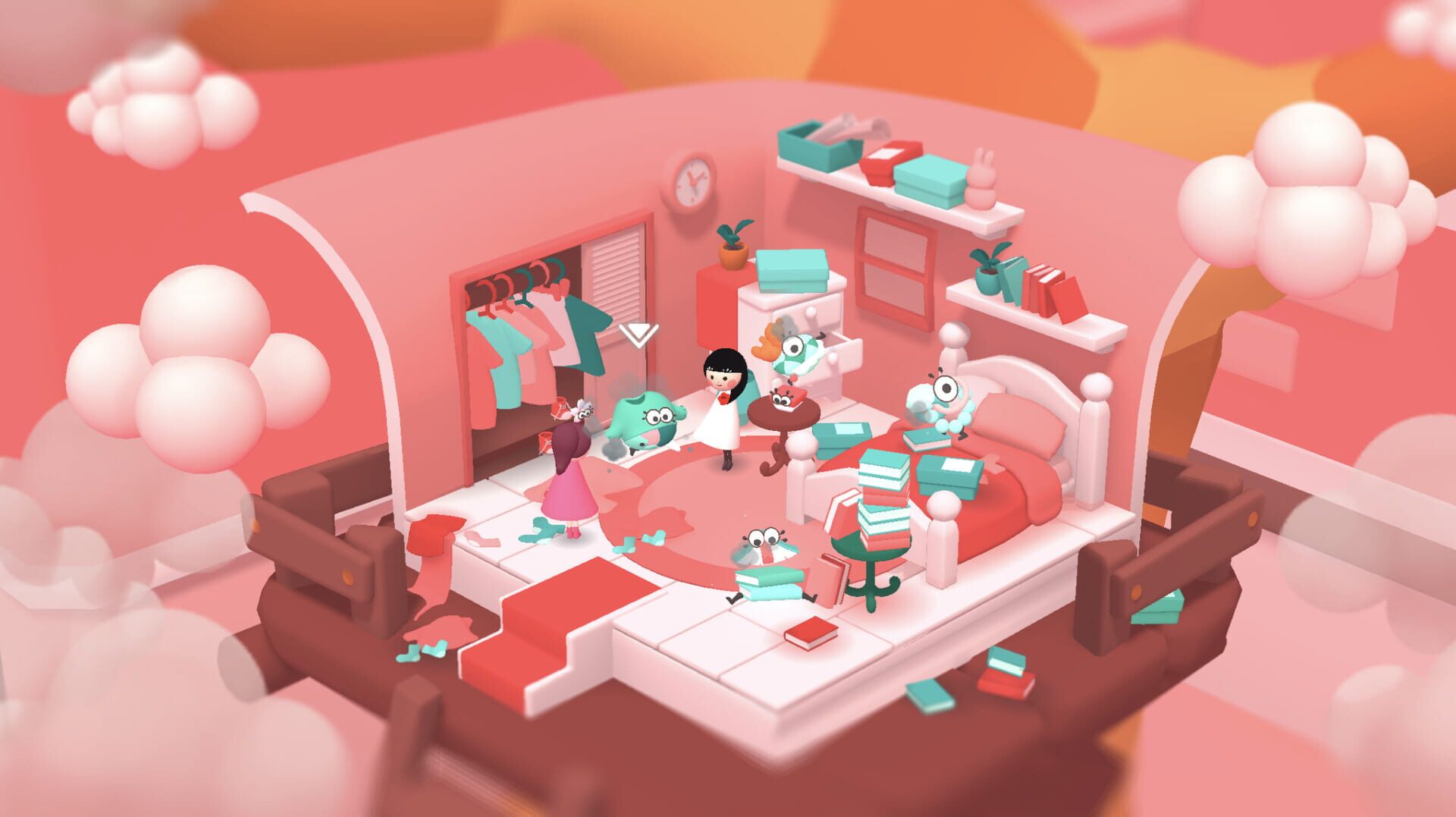 Foto do jogo KonMari Spark Joy!