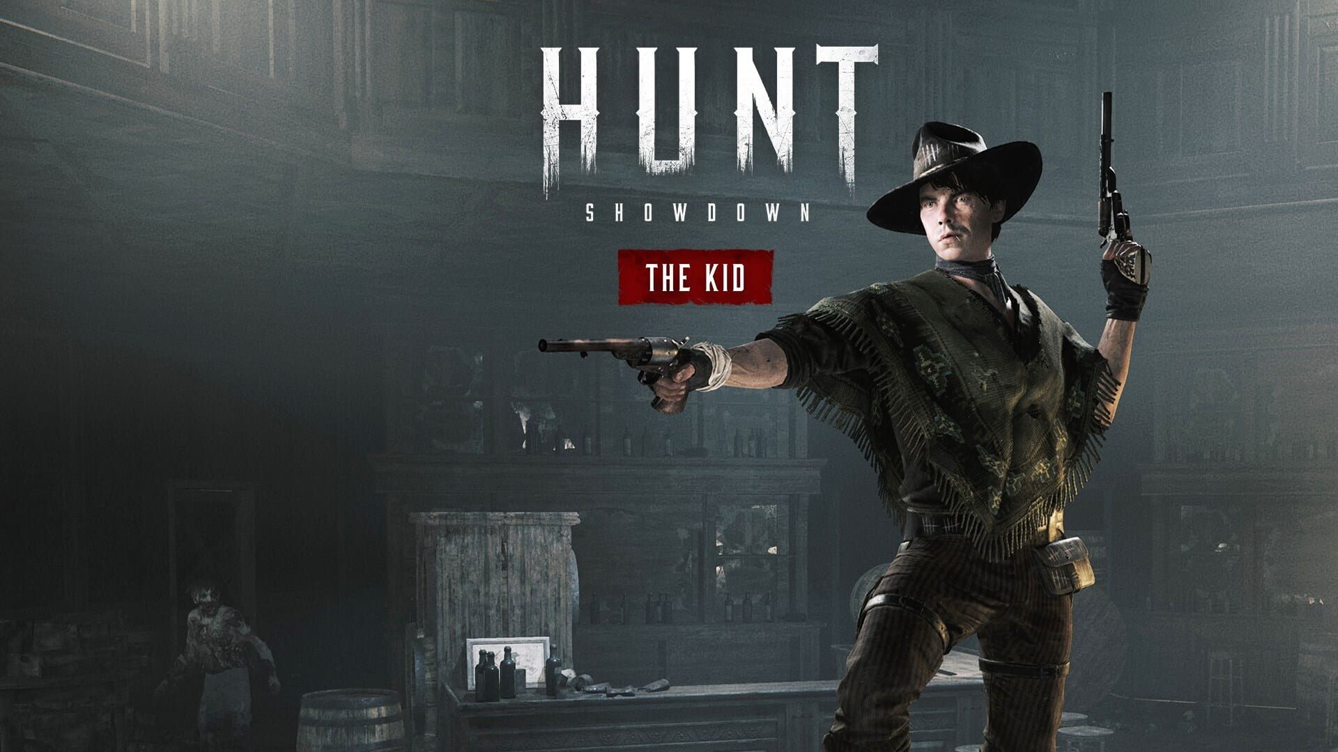 Foto do jogo Hunt: Showdown - The Kid