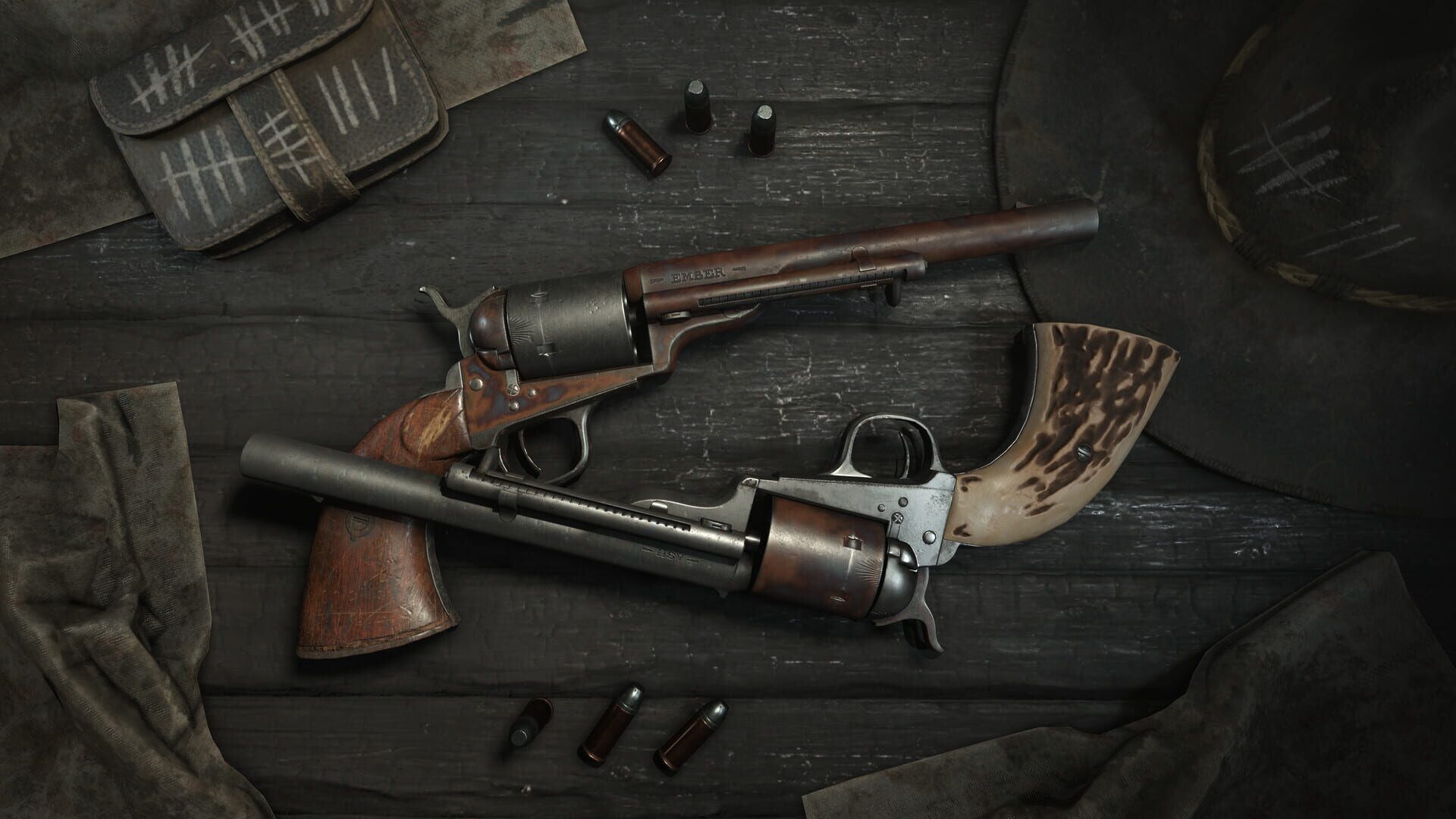 Foto do jogo Hunt: Showdown - The Kid
