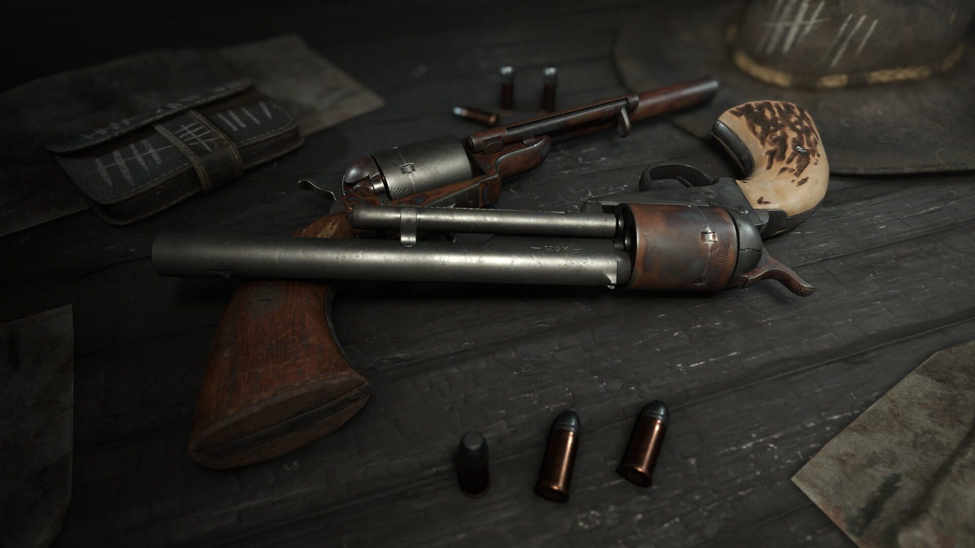 Foto do jogo Hunt: Showdown - The Kid
