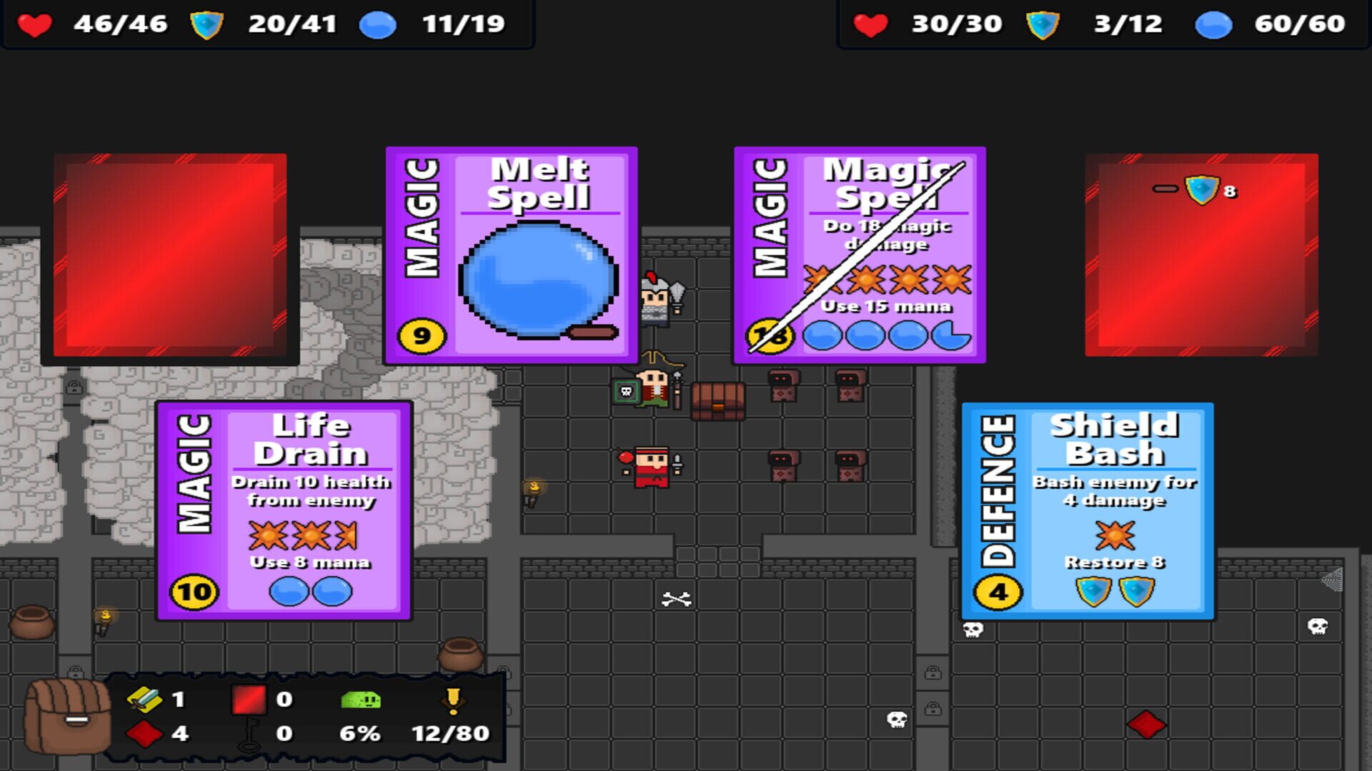 Foto do jogo Dungeon Raiders