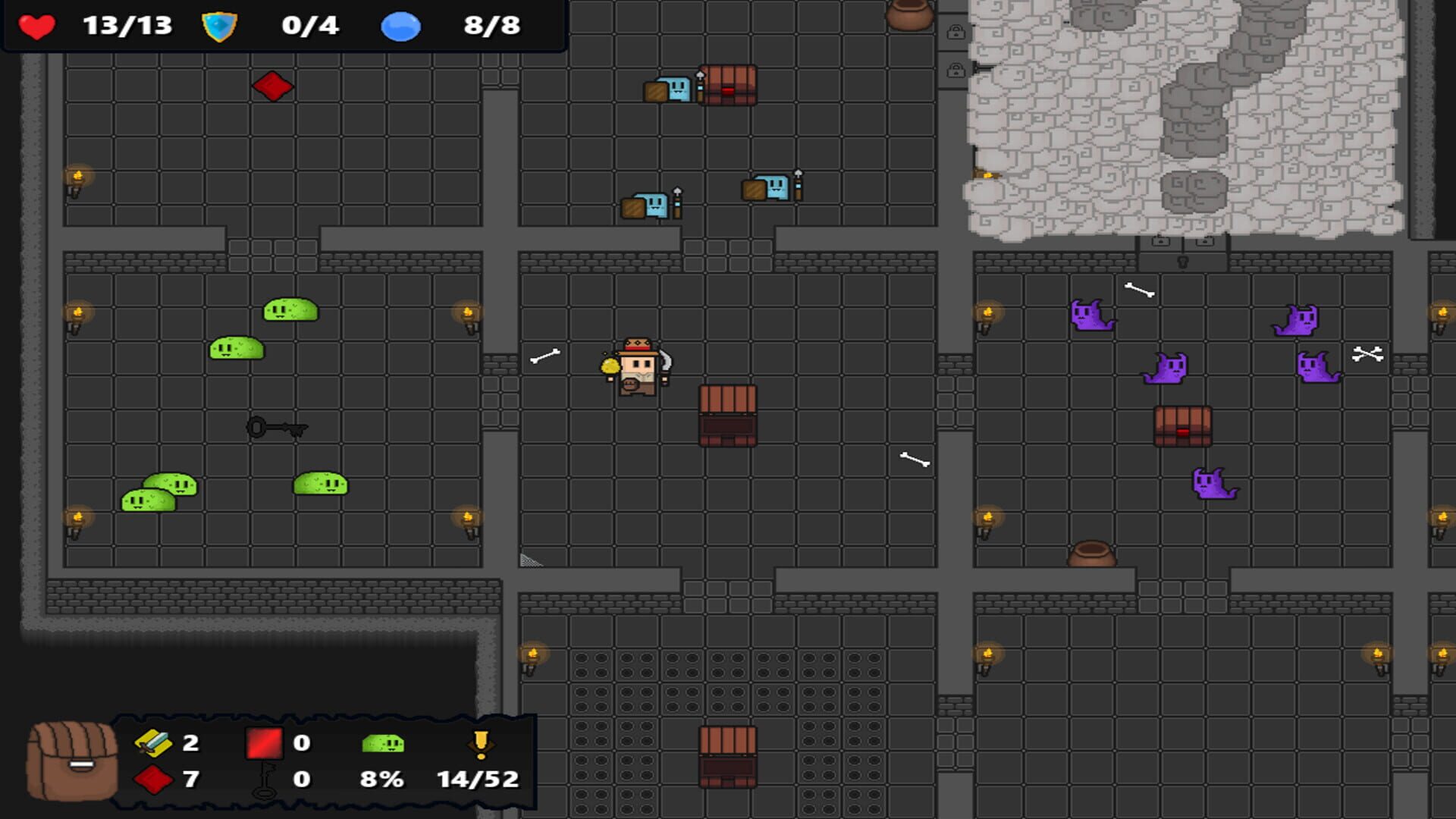 Foto do jogo Dungeon Raiders