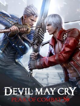 Foto do jogo Devil May Cry: Peak of Combat