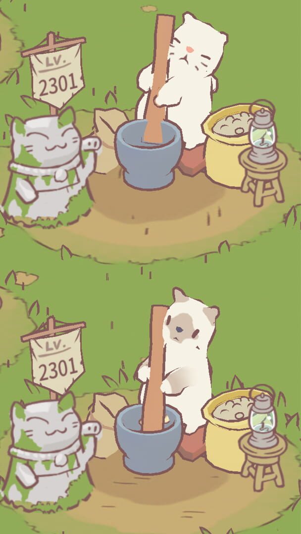 Foto do jogo Cats & Soup