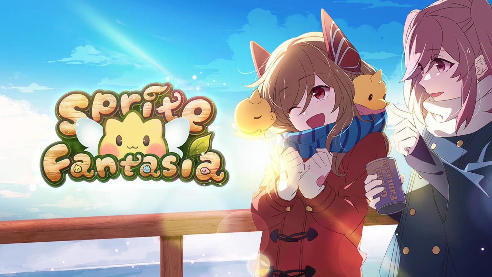 Foto do jogo Sprite Fantasia