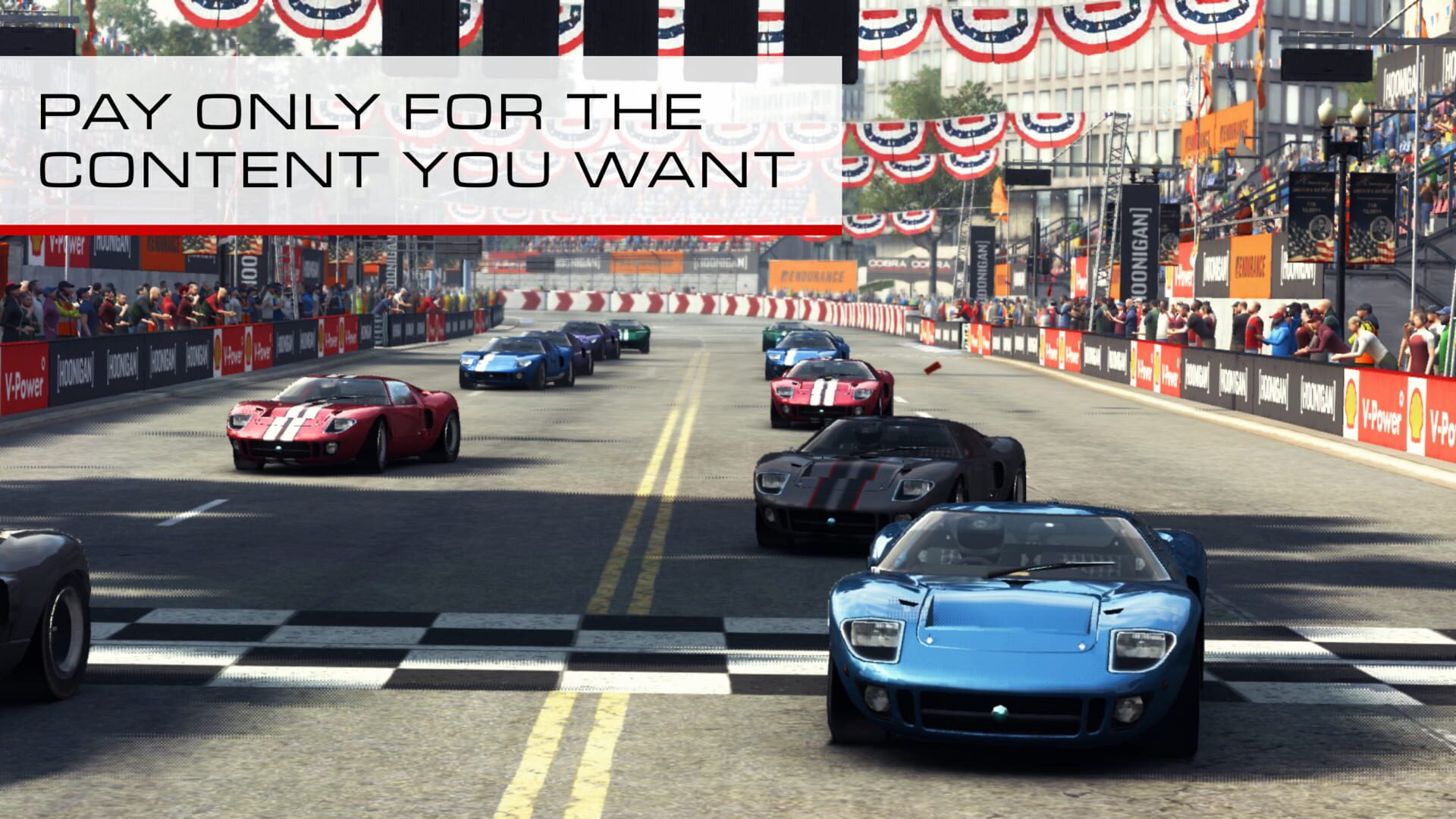 Foto do jogo Grid Autosport: Custom Edition