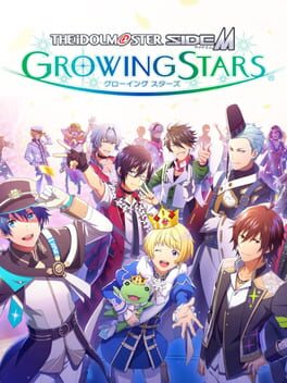 Foto do jogo The Idolmaster: SideM - Growing Stars