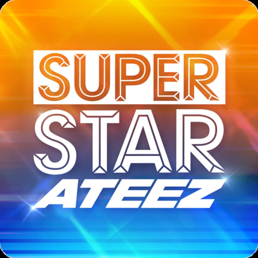 Foto do jogo SuperStar Ateez