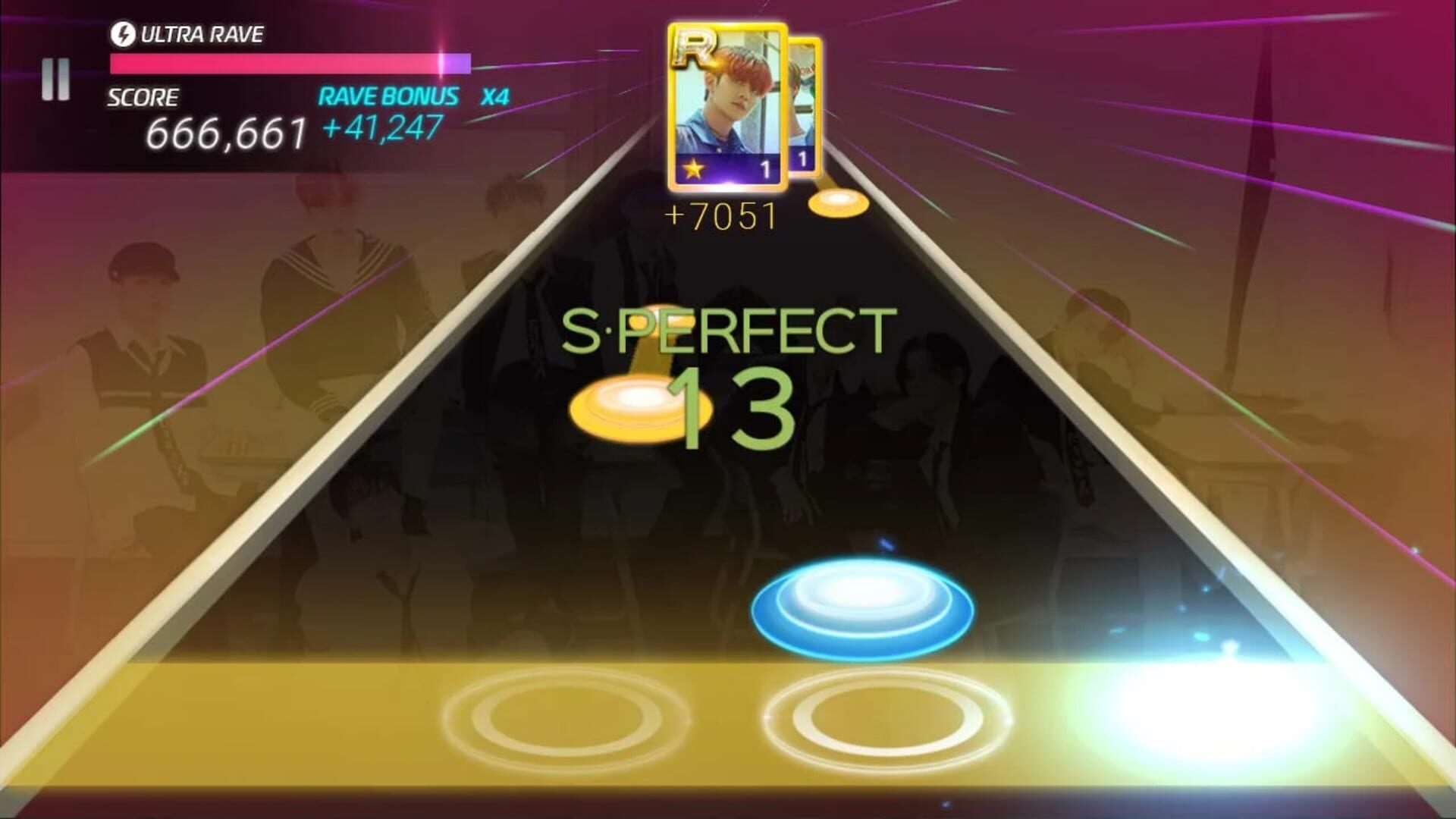 Foto do jogo SuperStar Ateez