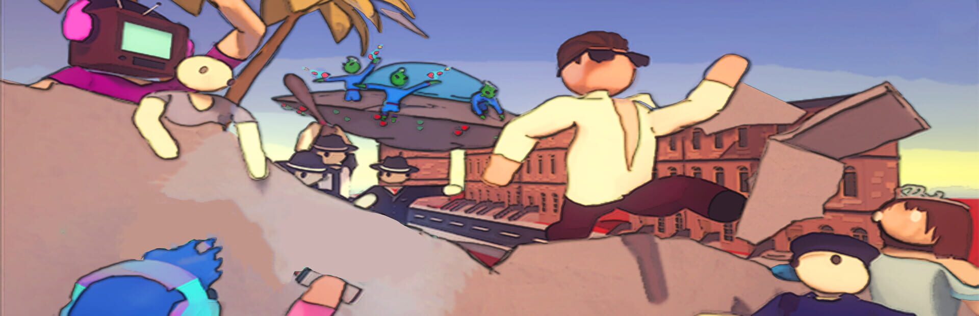 Foto do jogo Mi Scusi