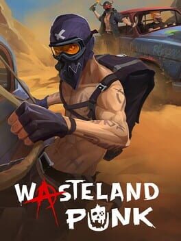 Foto do jogo Wasteland Punk