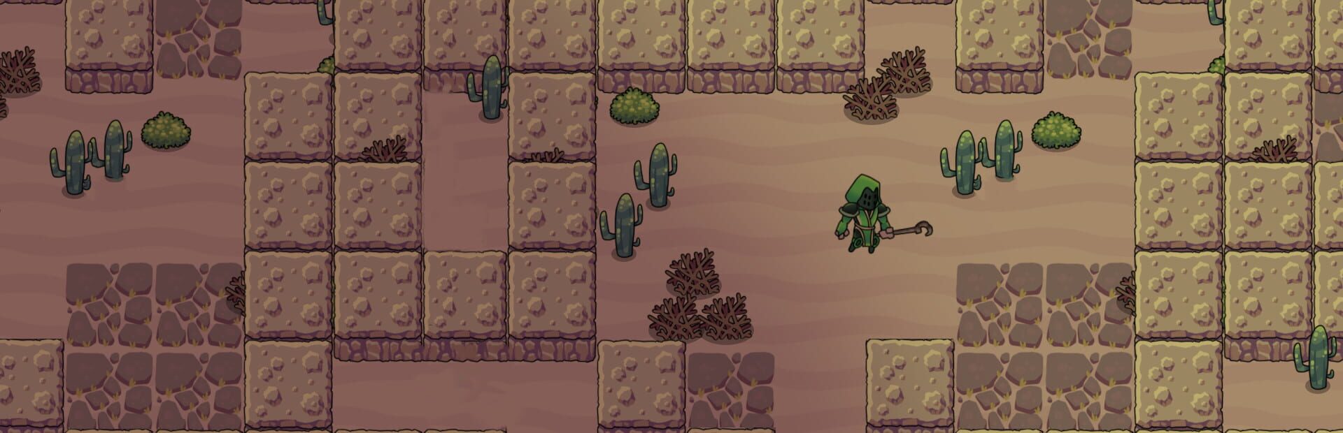 Foto do jogo Desert Magic Adventures