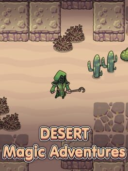 Foto do jogo Desert Magic Adventures