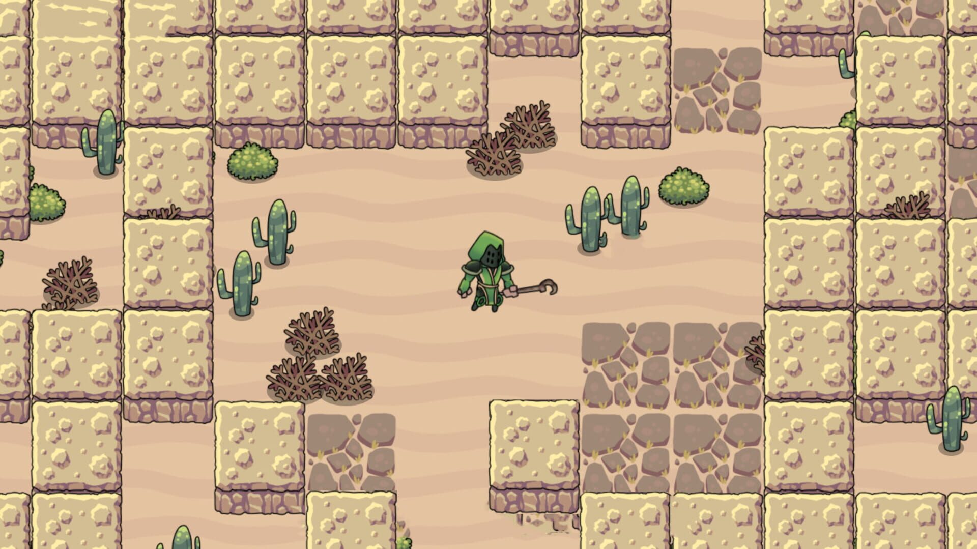 Foto do jogo Desert Magic Adventures