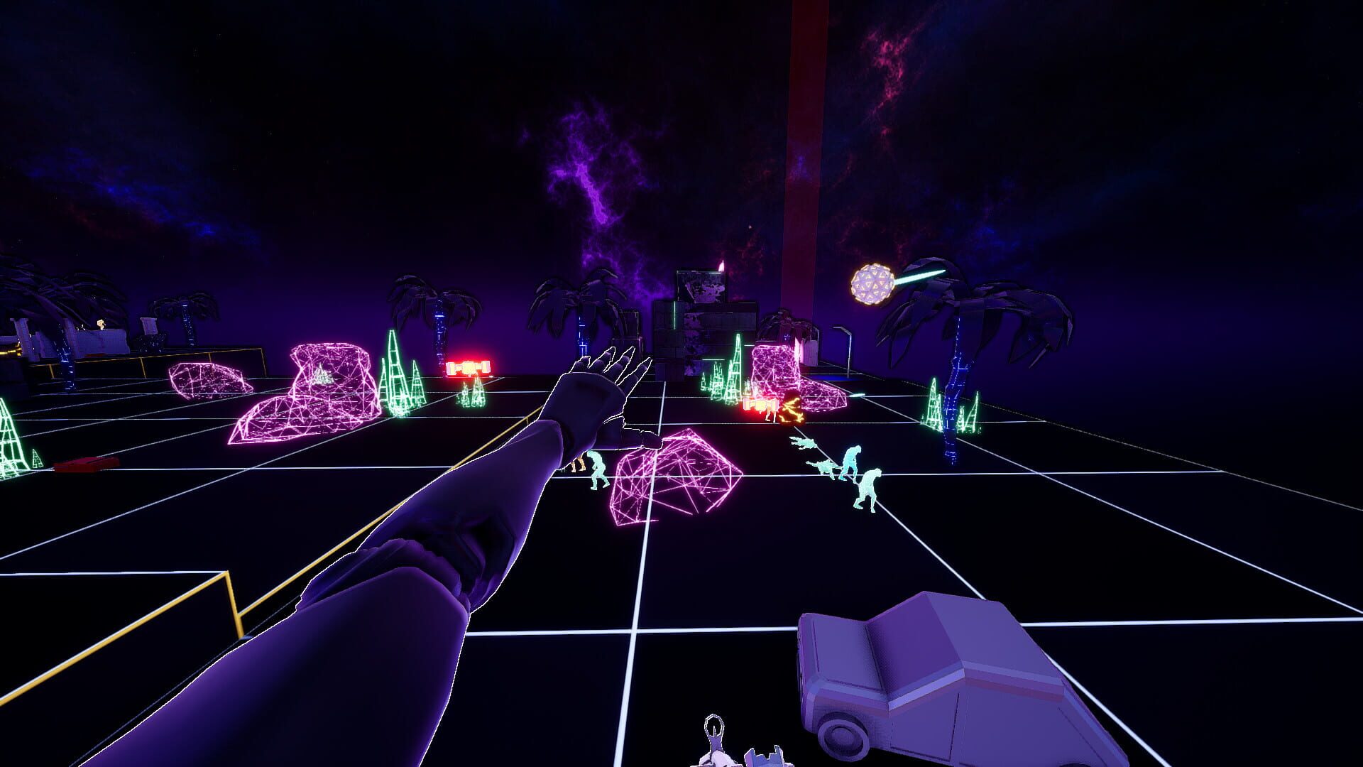 Foto do jogo Ground-Unbound