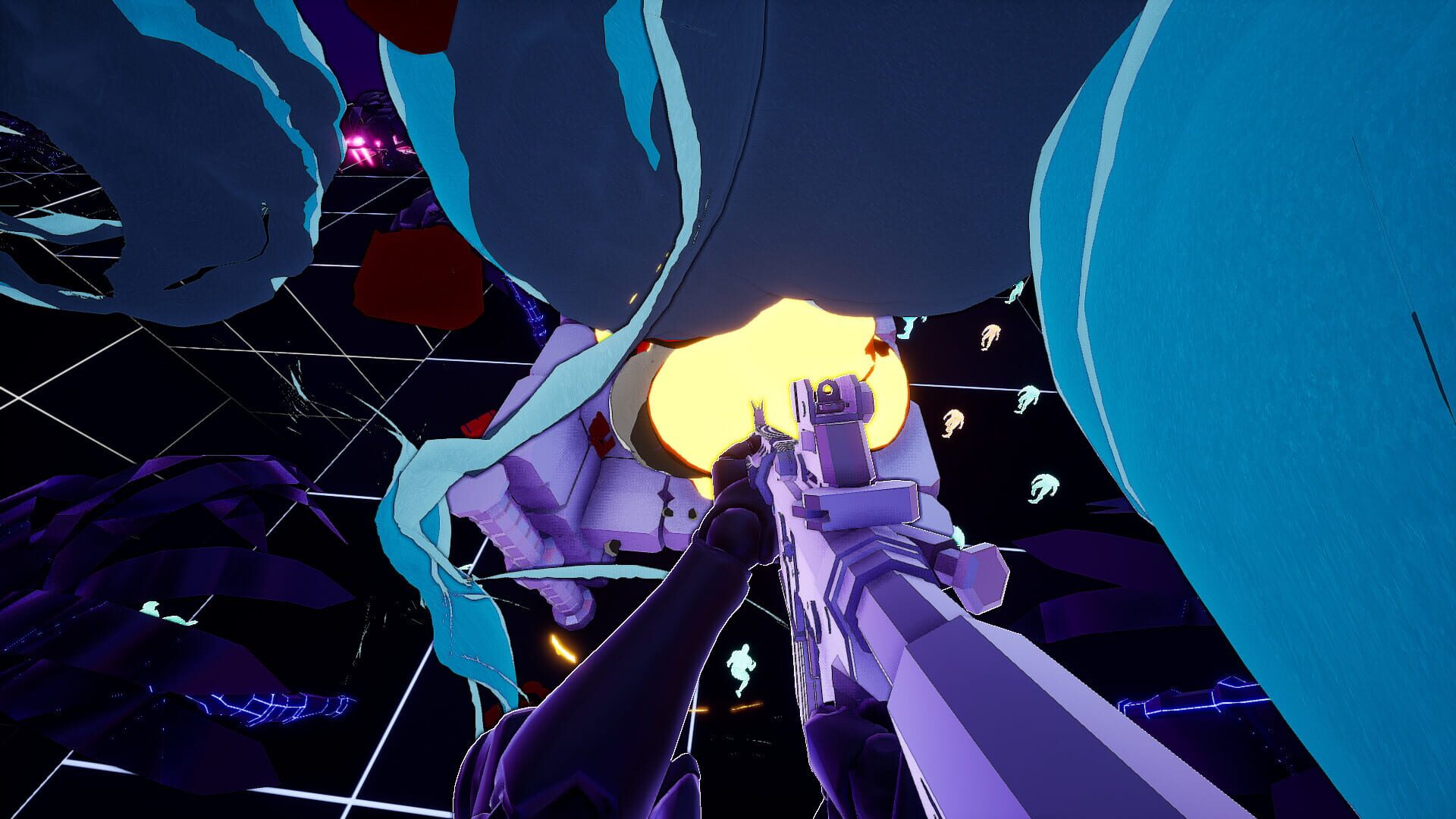 Foto do jogo Ground-Unbound