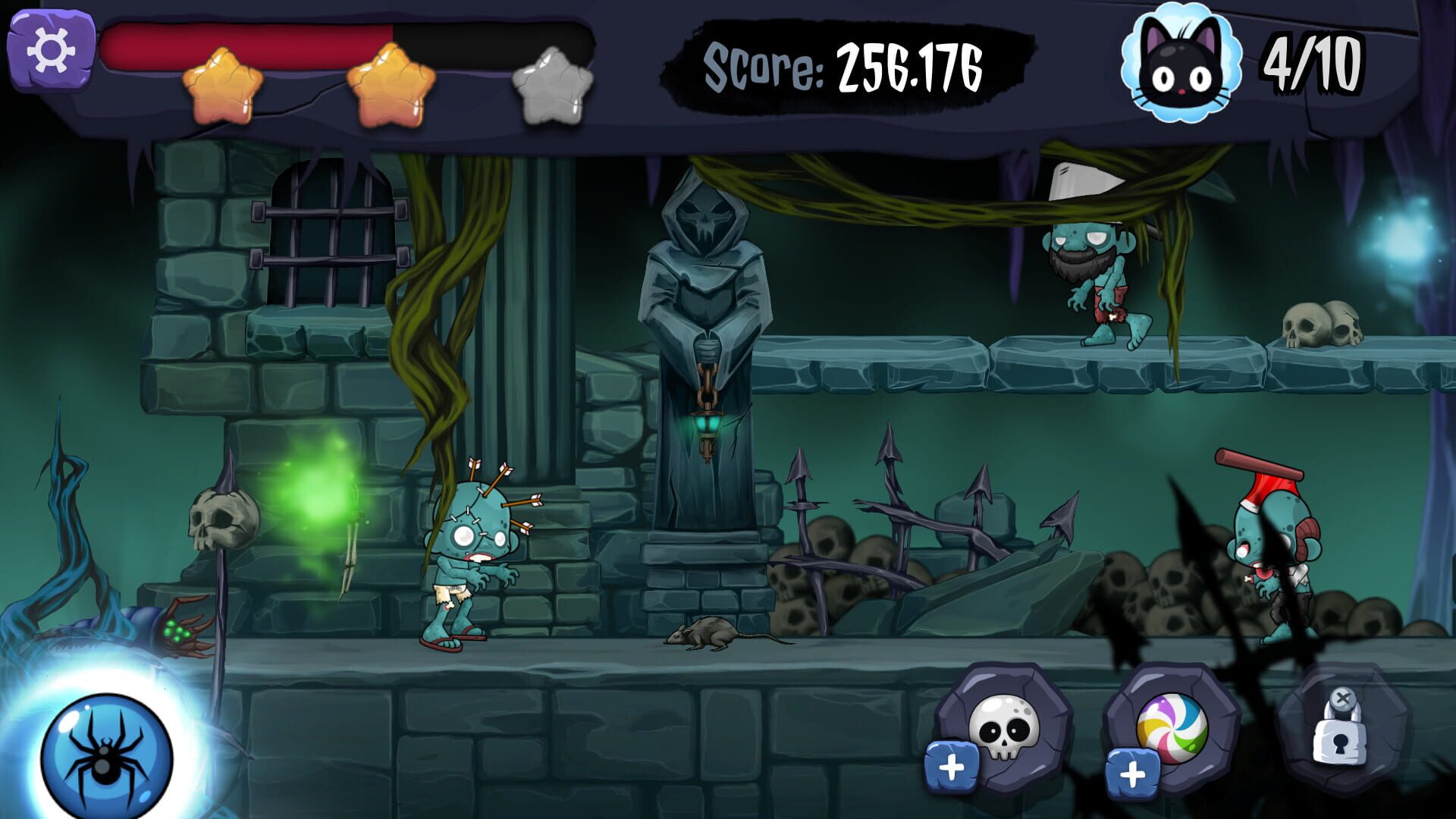 Foto do jogo Halloween Sex Party