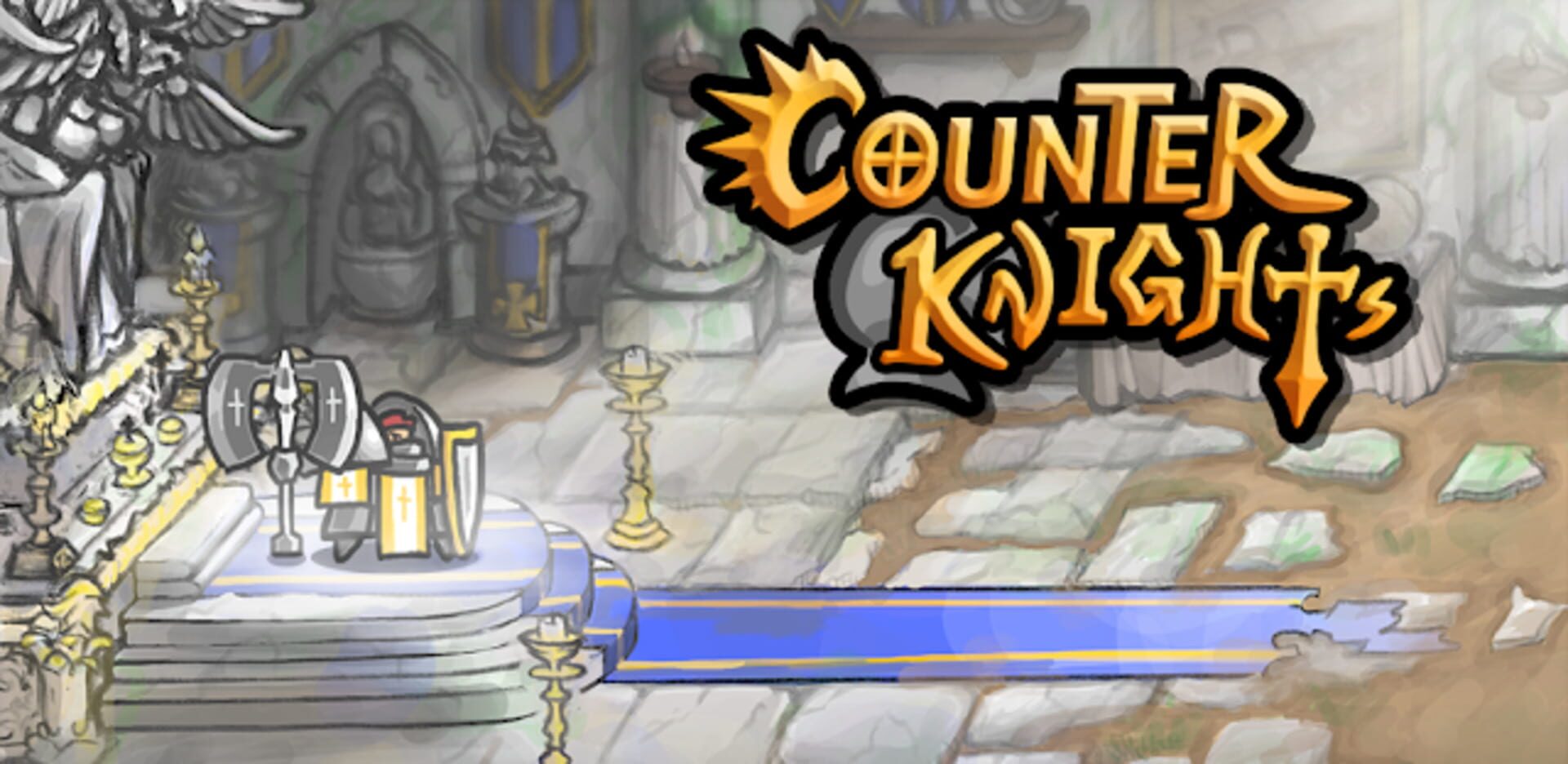 Foto do jogo Counter Knights