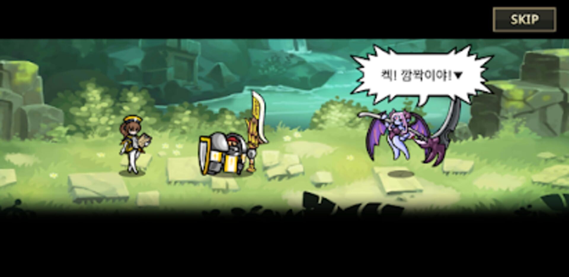 Foto do jogo Counter Knights