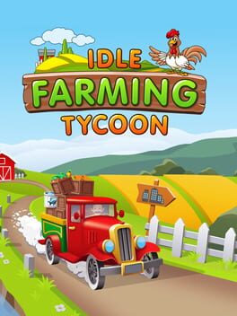 Foto do jogo Idle Farming Tycoon Empire