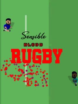 Foto do jogo Sensible Blood Rugby