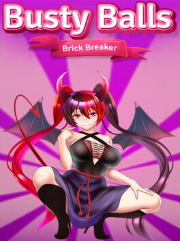 Foto do jogo Busty Balls Brick Breaker