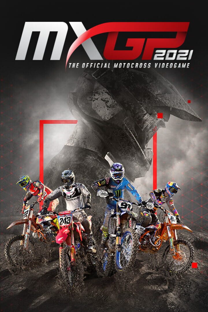 Foto do jogo MXGP 2021